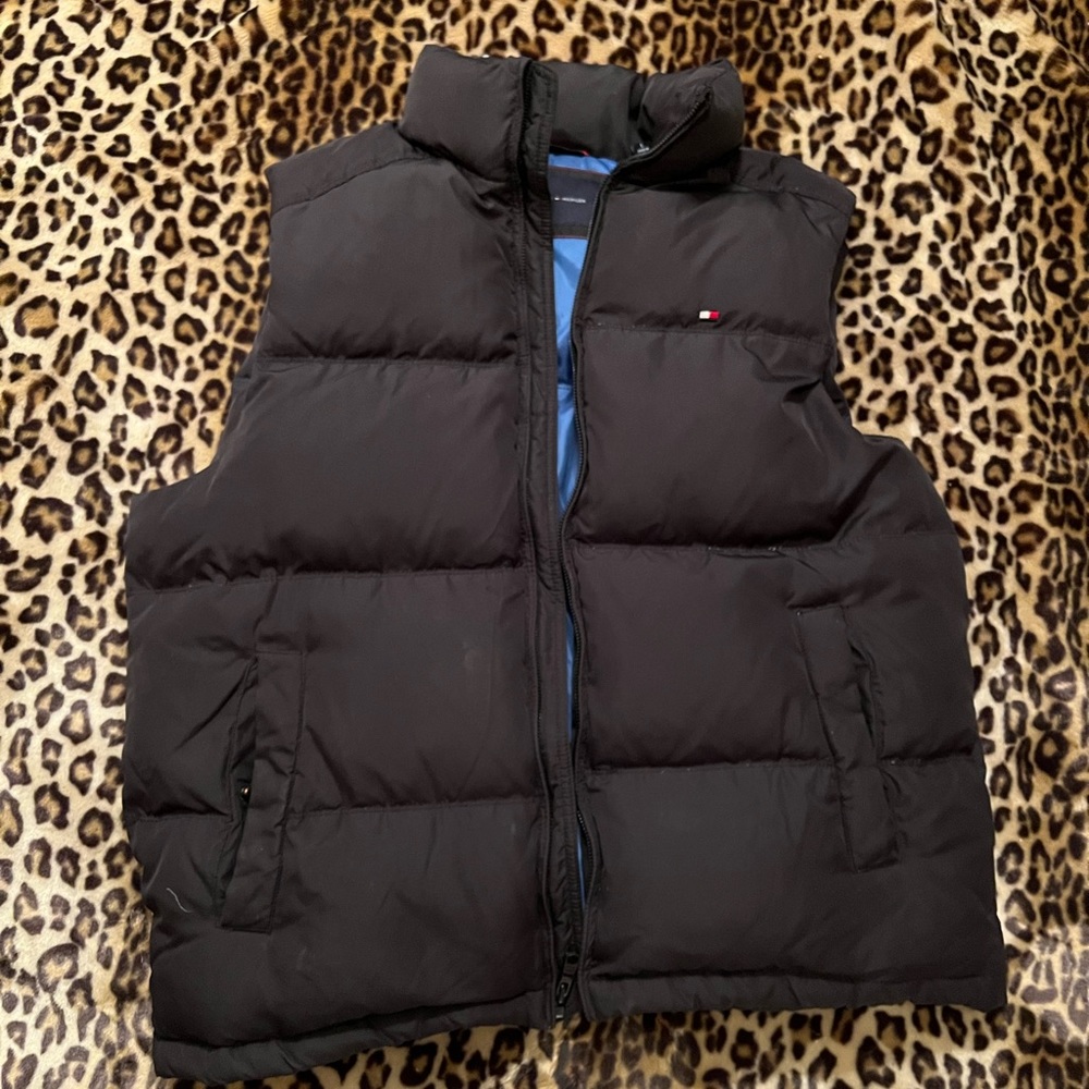 Men’s Tommy Hilfiger Puffer Vest